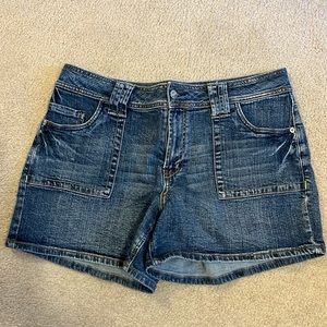Gitano denim shorts